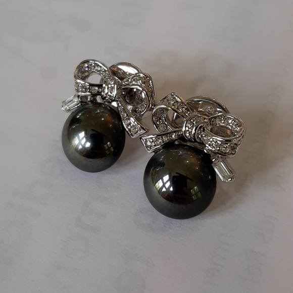 Vintage Nina Ricci Earrings